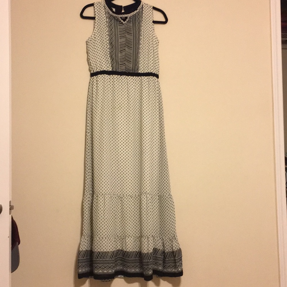 Long dress for the summer